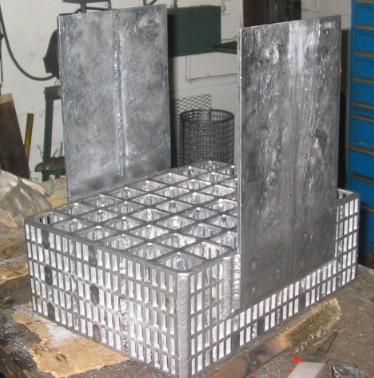 Conforming Anode for Valve Plating